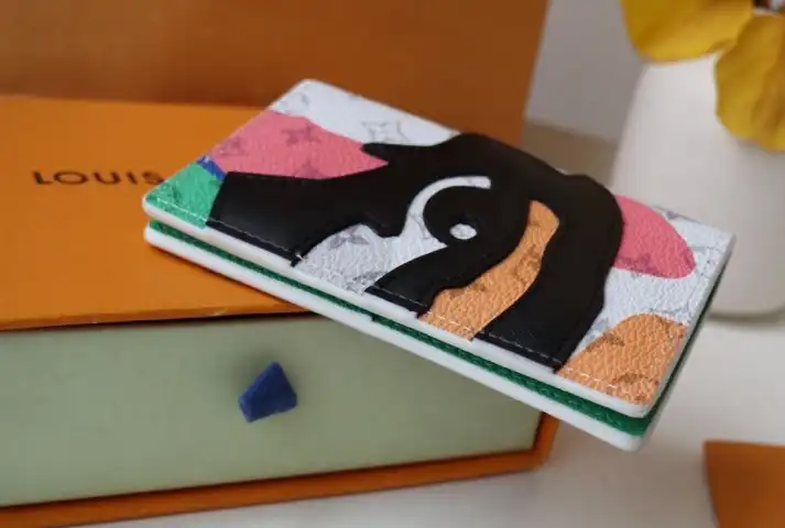 LV Wallets 4178F-0013