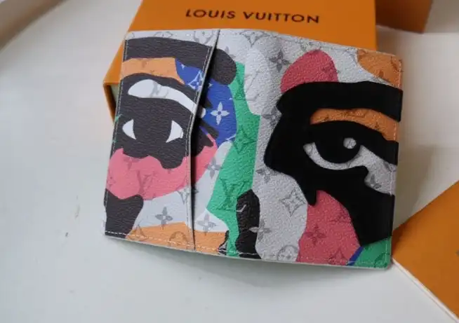 LV Wallets 4178F-0013