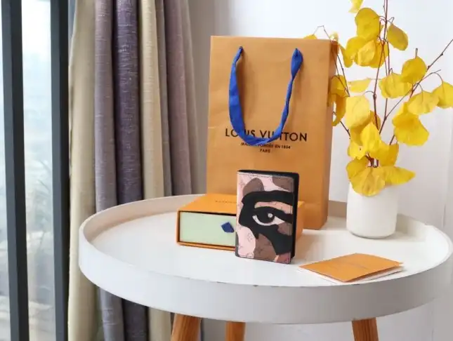 LV Wallets 4178F-0014