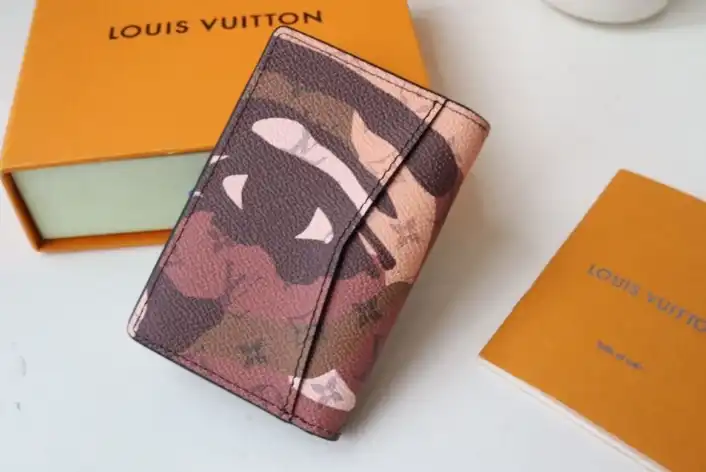 LV Wallets 4178F-0014