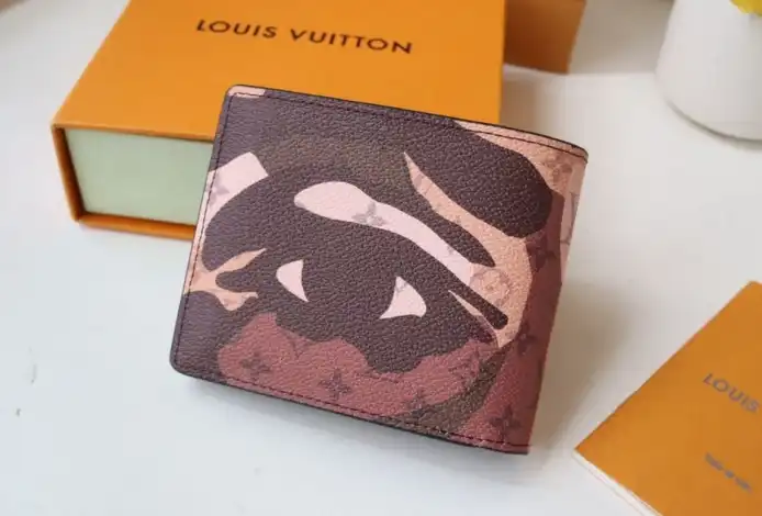 LV Wallets 4178F-0015