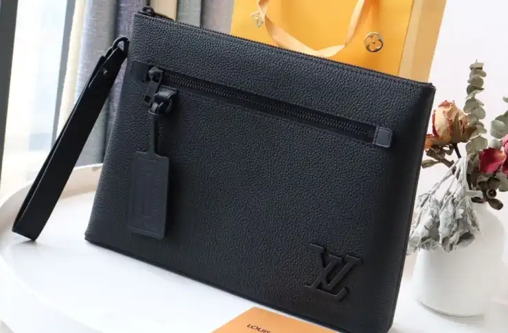 LV Clutch Bags 4178F-0016