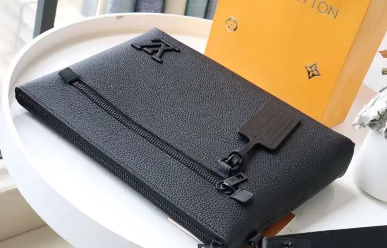 LV Clutch Bags 4178F-0016
