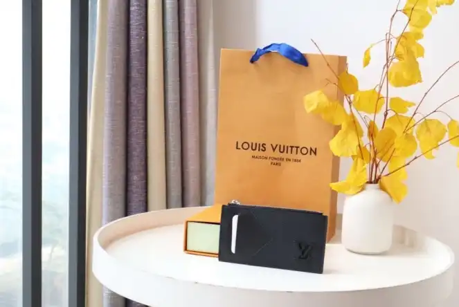 LV Wallets 4178F-0017
