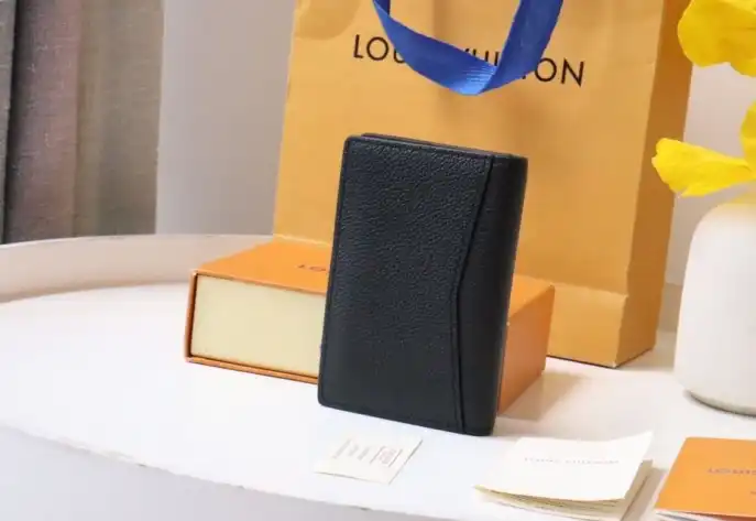LV Wallets 4178F-0018