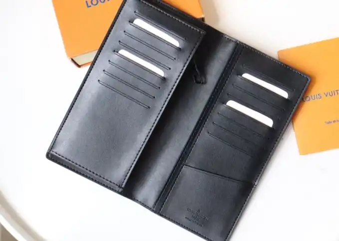 LV Wallets 4178F-0020