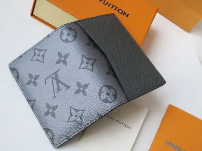 LV Wallets 4178F-0025