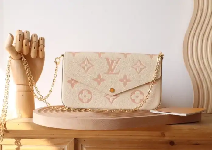 LV Wallets 4178F-0030