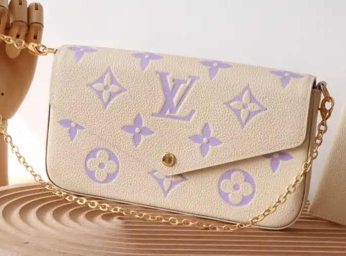 LV Wallets 4178F-0031