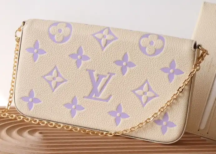LV Wallets 4178F-0031