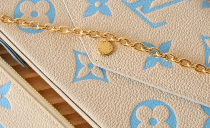 LV Wallets 4178F-0033