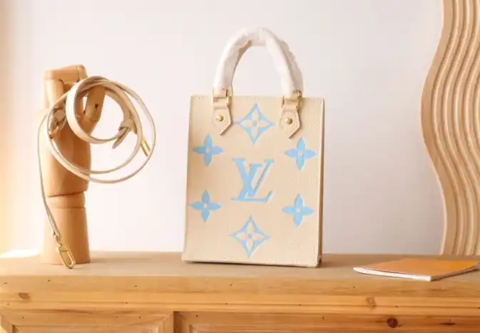 LV Top Handle Bags 4178F-0038