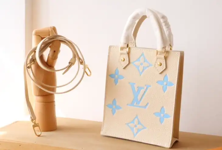 LV Top Handle Bags 4178F-0038