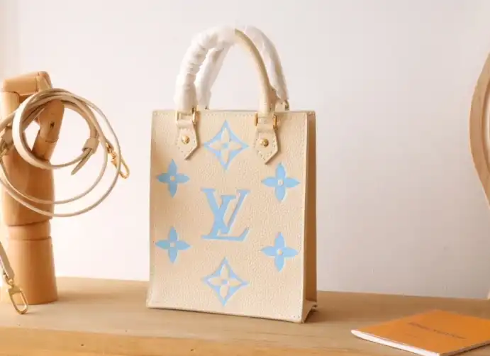LV Top Handle Bags 4178F-0038