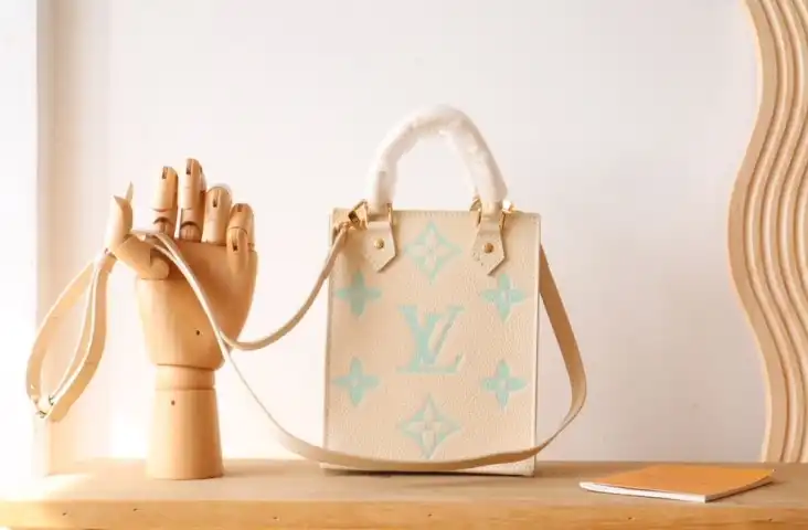 LV Top Handle Bags 4178F-0040
