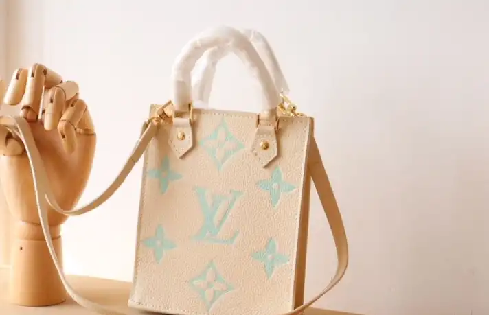LV Top Handle Bags 4178F-0040