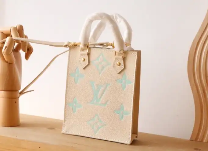 LV Top Handle Bags 4178F-0040