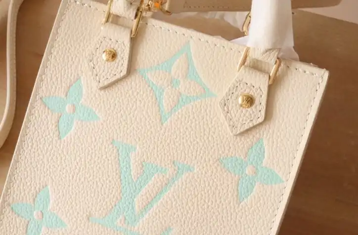 LV Top Handle Bags 4178F-0040
