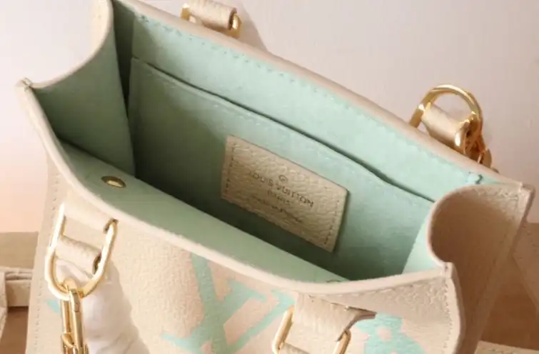 LV Top Handle Bags 4178F-0040