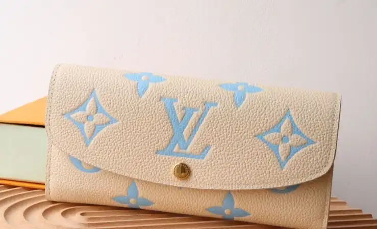 LV Wallets 4178F-0042