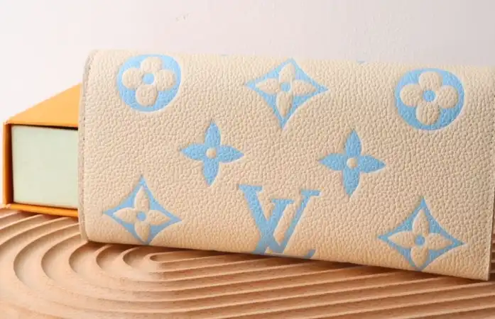 LV Wallets 4178F-0042