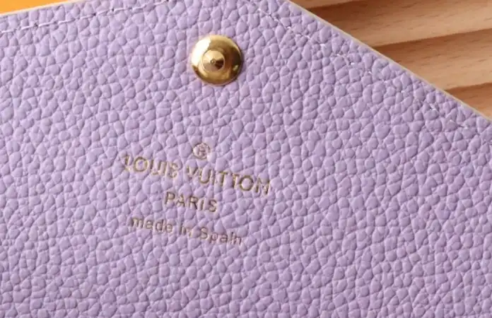 LV Wallets 4178F-0046