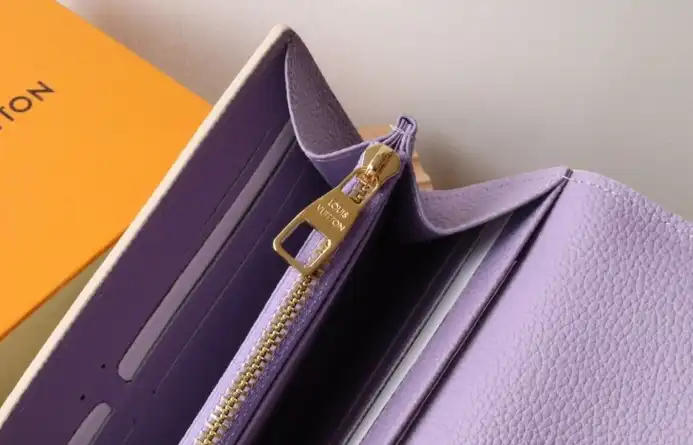 LV Wallets 4178F-0046