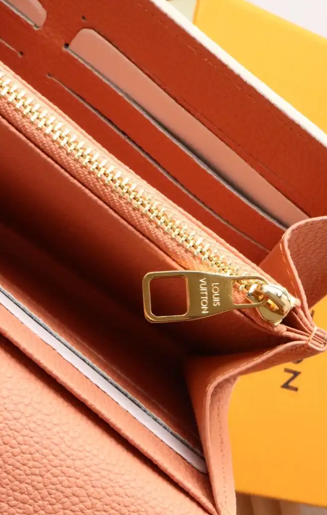 LV Wallets 4178F-0048