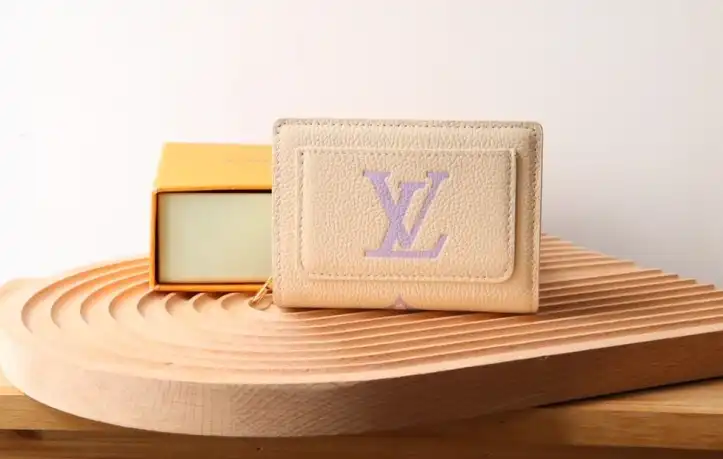 LV Wallets 4178F-0050
