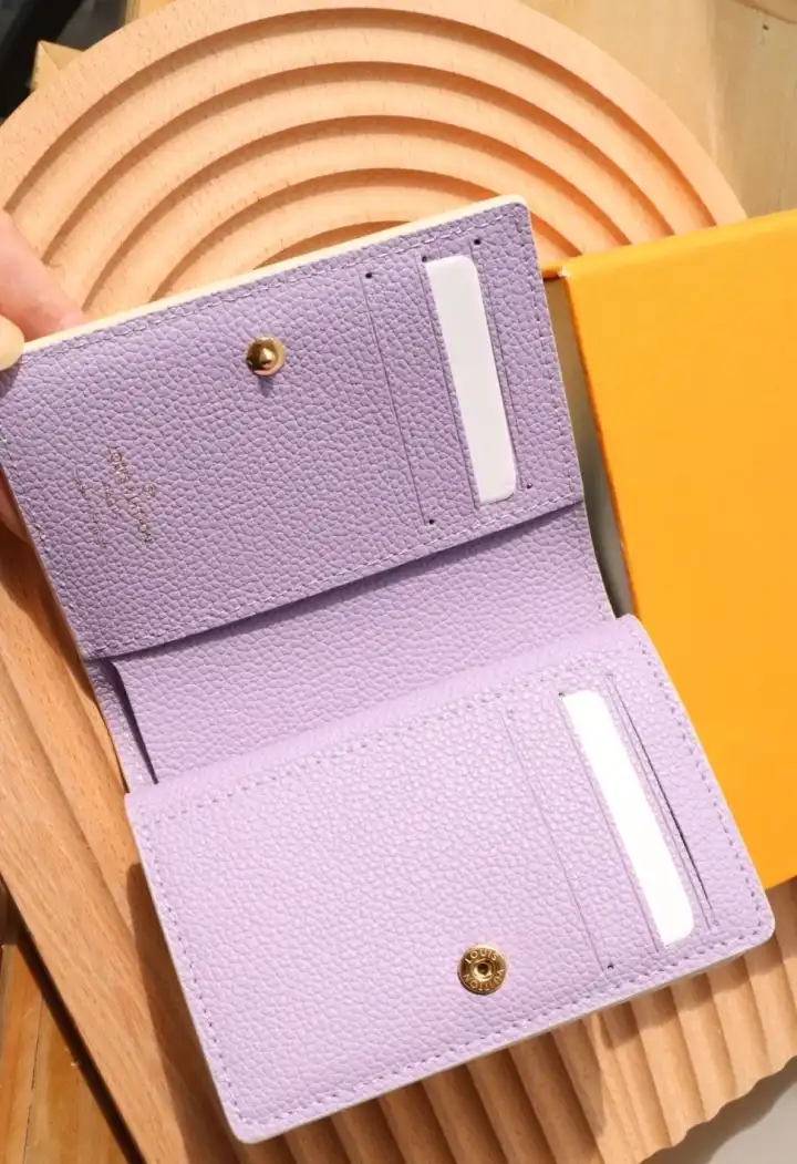 LV Wallets 4178F-0050