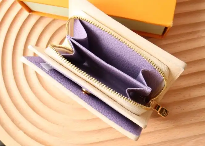 LV Wallets 4178F-0050