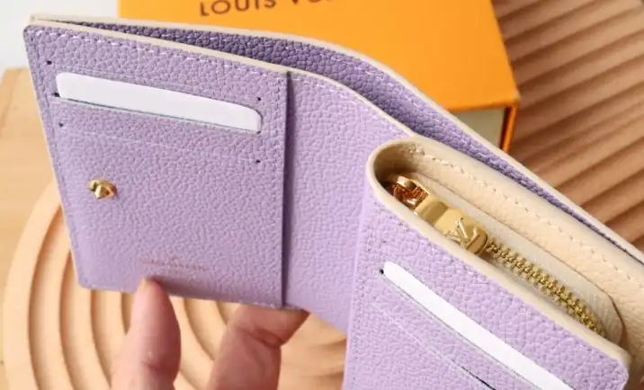 LV Wallets 4178F-0050