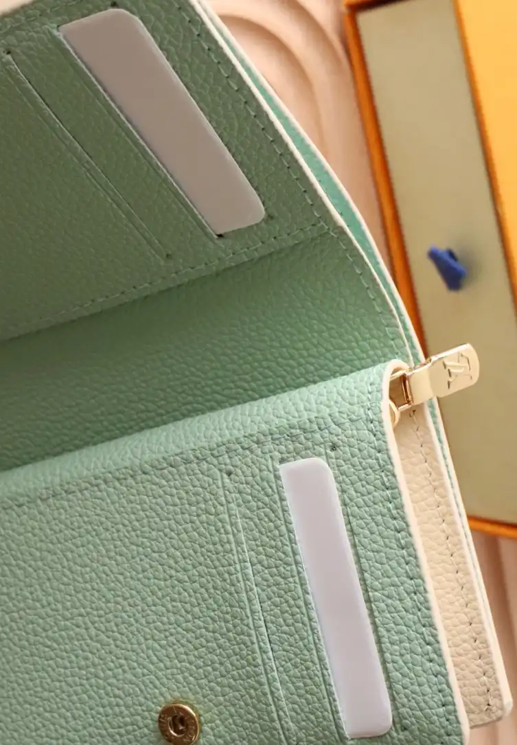 LV Wallets 4178F-0053