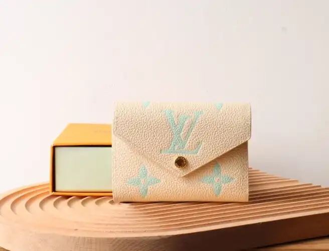 LV Wallets 4178F-0054