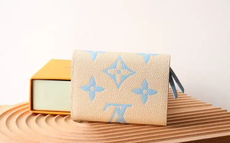 LV Wallets 4178F-0055