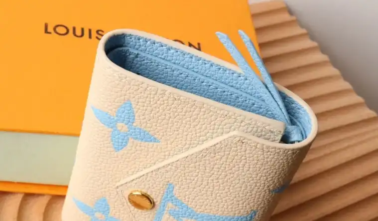LV Wallets 4178F-0055