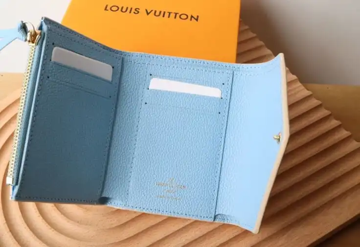 LV Wallets 4178F-0055