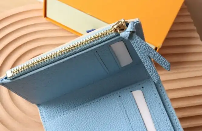 LV Wallets 4178F-0055