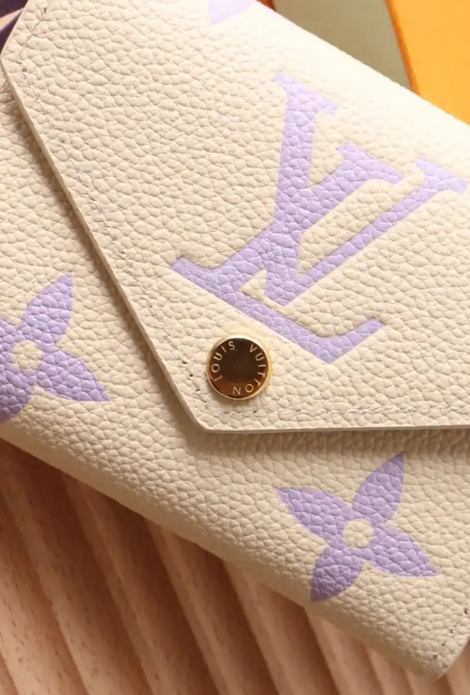 LV Wallets 4178F-0057