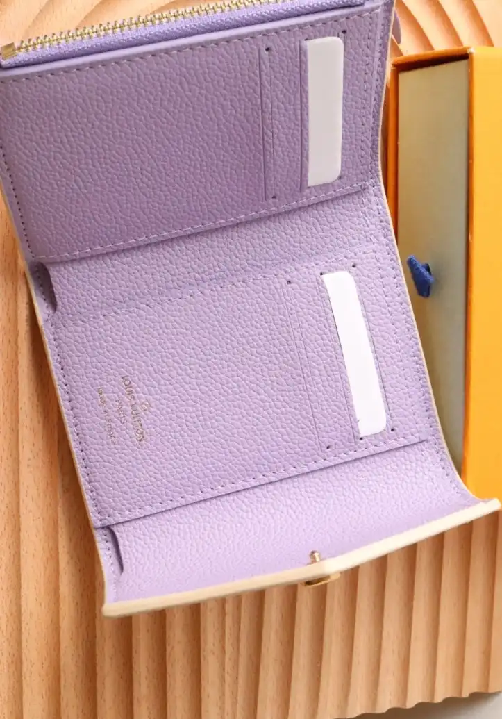 LV Wallets 4178F-0057