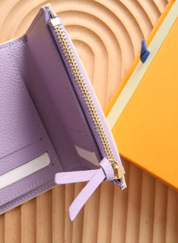 LV Wallets 4178F-0057