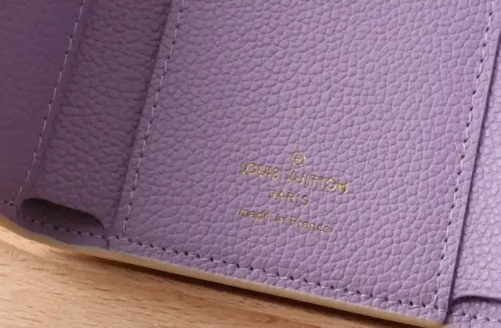 LV Wallets 4178F-0057