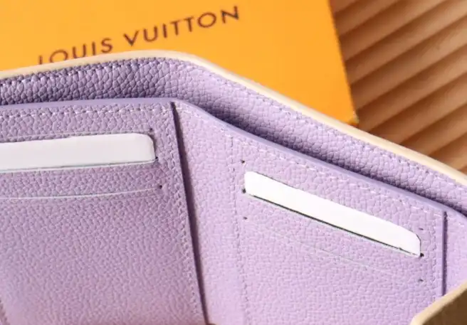 LV Wallets 4178F-0057