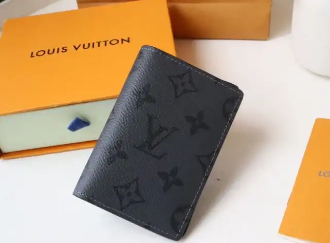 LV Wallets 4178F-0061