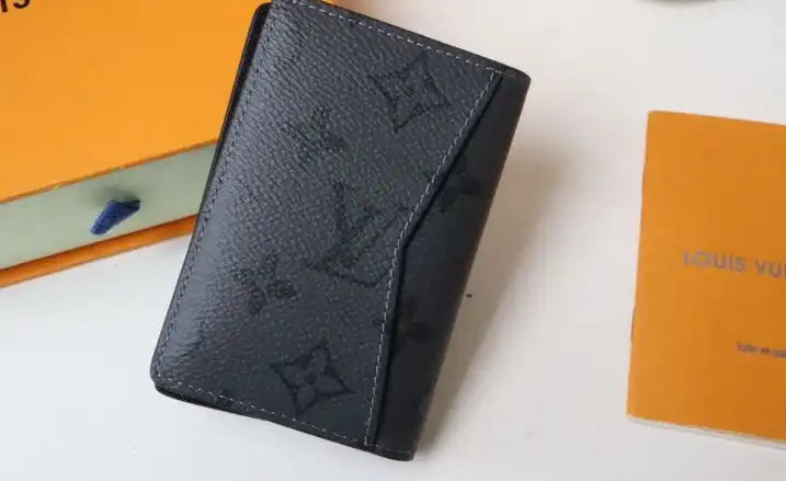 LV Wallets 4178F-0061