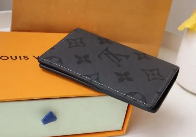 LV Wallets 4178F-0061