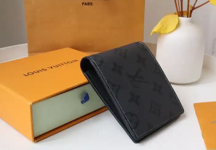 LV Wallets 4178F-0062
