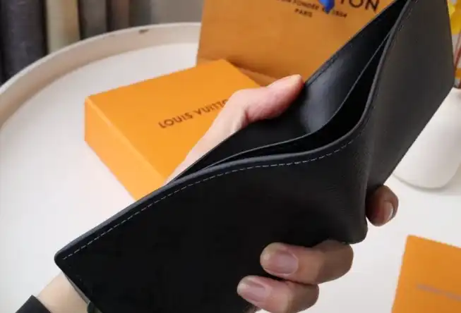LV Wallets 4178F-0062