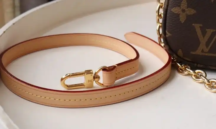 LV Top Handle Bags 4178F-0065