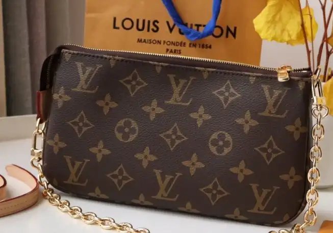 LV Top Handle Bags 4178F-0065